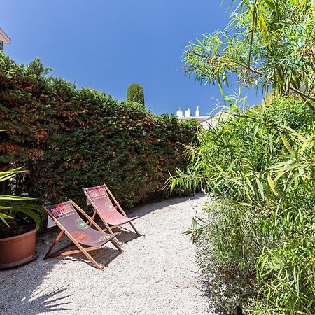 Appartement Familial Avec Jardin Ensoleille Dans La Cite Des Potiers Vallauris Exterior foto