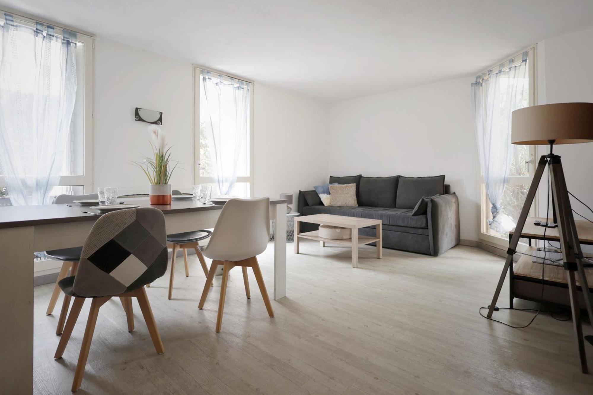 Appartement Familial Avec Jardin Ensoleille Dans La Cite Des Potiers Vallauris Exterior foto